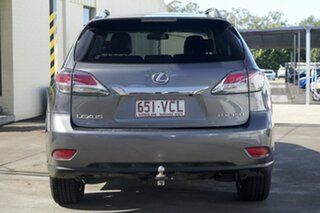 2014 Lexus RX GGL15R RX350 Luxury Grey 6 Speed Sports Automatic Wagon