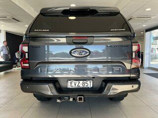 2022 Ford Ranger PY 2022MY Wildtrak FullTime 4WD DR Grey 10 Speed Sports Automatic Dual Cab