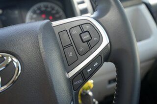 2024 Toyota HiAce GDH300R LWB White 6 Speed Sports Automatic Van