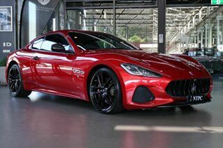 2018 Maserati Granturismo M145 MY18 MC Red 6 Speed Automatic Coupe