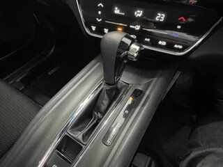 2020 Honda HR-V MY20 VTi White Continuous Variable Wagon