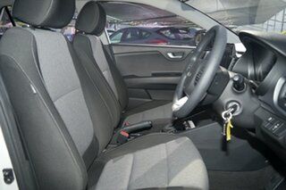 2022 Kia Stonic YB MY22 S FWD White 6 Speed Automatic Wagon