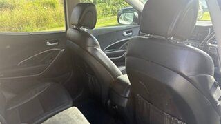 2014 Hyundai Santa Fe DM MY15 Highlander CRDi (4x4) White 6 Speed Automatic Wagon