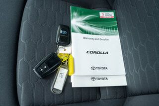 2020 Toyota Corolla ZWE211R Ascent Sport E-CVT Hybrid Glacier White 1 Speed Constant Variable