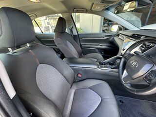 2018 Toyota Camry ASV70R Ascent Sport Silver 6 Speed Sports Automatic Sedan