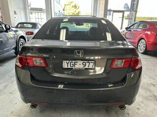 2011 Honda Accord Euro CU MY11 Luxury Grey 5 Speed Automatic Sedan