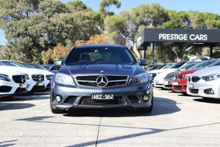 2015 Mercedes-Benz C-Class W205 806MY C63 AMG SPEEDSHIFT MCT S White 7 Speed Sports Automatic Sedan