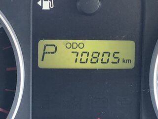 2007 Hyundai Getz TB MY06 White 4 Speed Automatic Hatchback