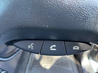 2011 Mitsubishi Pajero U98 RX DID Silver 5 Speed Automatic Wagon