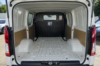 2024 Toyota HiAce GDH300R LWB White 6 Speed Sports Automatic Van