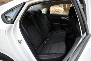 2024 Kia Cerato BD MY24 S Clear White 6 Speed Sports Automatic Sedan