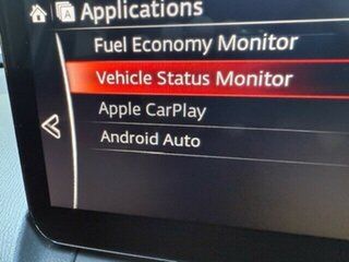 2023 Mazda CX-3 CX3H Maxx Sport (FWD) White 6 Speed Automatic Wagon