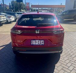 2022 Honda HR-V MY22 Vi X Premium Crystal Red Continuous Variable Wagon