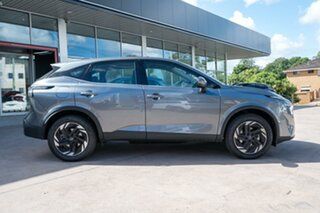 2025 Nissan Qashqai J12 MY25 ST-L X-tronic Gun Metallic 1 Speed Constant Variable Wagon.