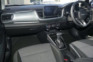 2022 Kia Stonic YB MY22 S FWD White 6 Speed Automatic Wagon