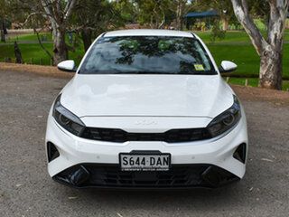 2024 Kia Cerato BD MY24 S Clear White 6 Speed Sports Automatic Sedan