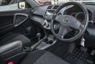 2012 Toyota RAV4 ACA38R CV (2WD) Silver Pearl 4 Speed Automatic Wagon