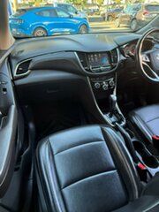 2018 Holden Trax TJ MY18 LTZ Gold 6 Speed Automatic Wagon