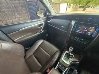 2017 Toyota Fortuner GUN156R Crusade Crystal Pearl 6 Speed Automatic Wagon