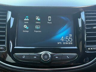 2018 Holden Trax TJ MY18 LTZ Gold 6 Speed Automatic Wagon