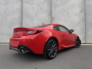2024 Subaru BRZ MY25 S Ignition Red 6 Speed Manual Coupe.