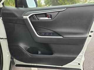 2020 Toyota RAV4 Axah54R Cruiser eFour Crystal Pearl 6 Speed Constant Variable Wagon Hybrid
