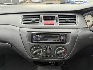 2007 Mitsubishi Lancer CH MY07 ES Silver 4 Speed Sports Automatic Sedan