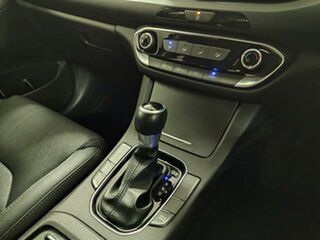 2021 Hyundai i30 PD.V4 MY22 Active Blue 6 Speed Sports Automatic Hatchback