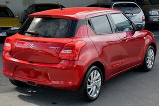 2023 Suzuki Swift AZ Series II GL Plus Red 1 Speed Constant Variable Hatchback