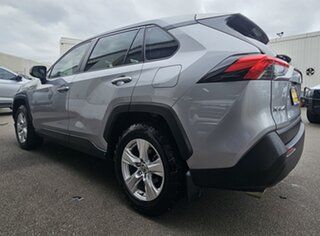 2020 Toyota RAV4 Axah52R GX 2WD Silver 6 Speed Constant Variable Wagon Hybrid