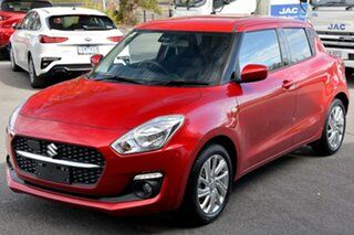 2023 Suzuki Swift AZ Series II GL Plus Red 1 Speed Constant Variable Hatchback