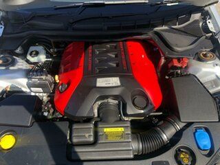2011 Holden Special Vehicles Grange WM Series 3 Silver 6 Speed Sports Automatic Sedan
