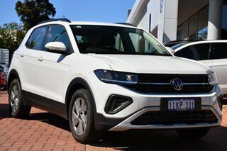 Used T-Cross 85TSI Life 7-Speed DSG.