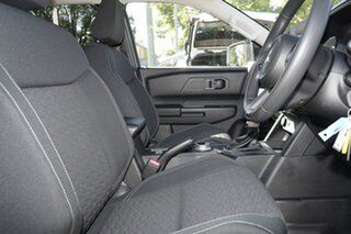 2023 Mitsubishi Triton MV MY24 GLX+ Pick-up Double Cab 4x4 White 6 Speed Sports Automatic Utility