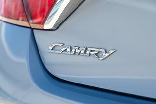 2016 Toyota Camry ASV50R MY16 Altise Ocean Mist 6 Speed Automatic Sedan