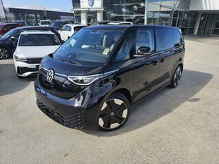 2025 Volkswagen ID. Buzz EB MY25 Pro SWB BEV560 Black 1 Speed Automatic Van Wagon