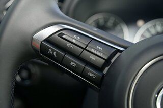 2024 Mazda 3 BP2H7A G20 SKYACTIV-Drive Touring Machine Grey 6 Speed Sports Automatic Hatchback