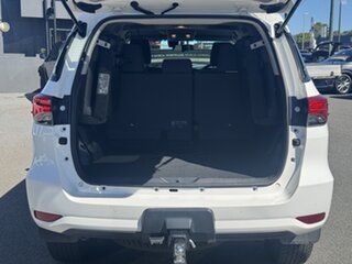 2022 Toyota Fortuner GUN156R GXL White 6 Speed Automatic Wagon