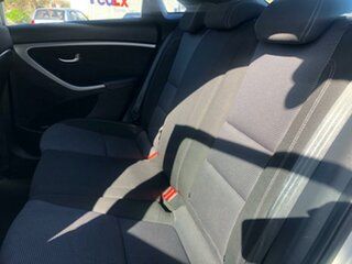 2013 Hyundai i30 GD Active Silver 6 Speed Sports Automatic Hatchback