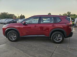2023 Nissan X-Trail T33 MY23 ST X-tronic 2WD Red 7 Speed Constant Variable Wagon