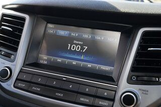 2015 Hyundai Tucson TL Active X 2WD Silver 6 Speed Sports Automatic Wagon