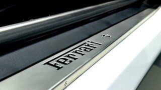 1998 Ferrari 456 (No Series) GT White Manual Coupe