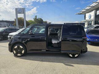2025 Volkswagen ID. Buzz EB MY25 Pro SWB BEV560 Black 1 Speed Automatic Van Wagon