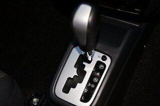 2015 Suzuki Jimny SN413 T6 Sierra Silver 4 Speed Automatic Hardtop
