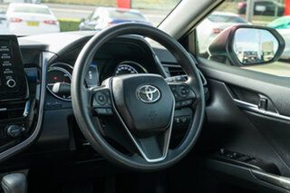 2022 Toyota Camry Axvh70R Ascent Glacier White 6 Speed Constant Variable Sedan Hybrid