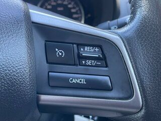 2016 Subaru Impreza G4 MY16 2.0i AWD Premium Silver 6 Speed Manual Hatchback