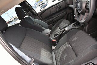 2025 Mitsubishi Triton MV MY25 GLX Double Cab 4x4 White 6 Speed Sports Automatic Cab Chassis