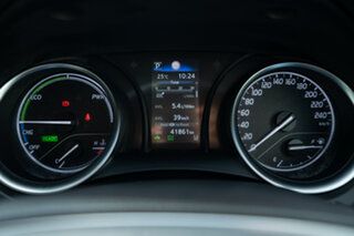 2024 Toyota Camry Axvh70R Ascent Eclipse Black 6 Speed Constant Variable Sedan Hybrid