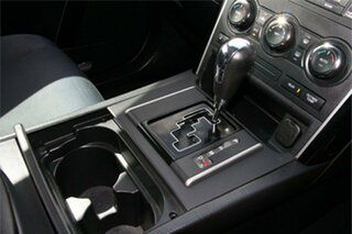 2010 Mazda CX-9 TB10A4 MY11 Classic Black 6 Speed Sports Automatic Wagon