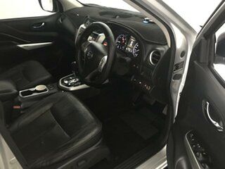 2015 Nissan Navara D23 ST-X Silver 7 Speed Sports Automatic Utility